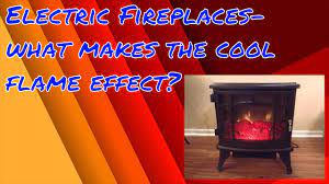 Here's how some of the different electric fireplace models work: Electric Fireplace What Makes The Flame Effect Youtube