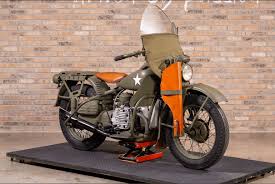 Legendary Bikes: Harley-Davidson XA