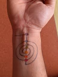 Use this reiki symbol for money to eliminate negative karma surrounding finances. Reiki In Tattoos Search In 1 3m Tattoos Now Tattoodo