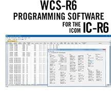 Image result for ICOM IC-R6