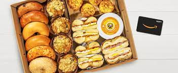 This is where shopping meets fun. Einstein Bros Bagels Your Neighborhood Bagel Shop