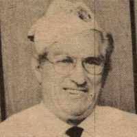 Harold George Hardman Sr (1919–1983)