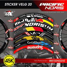 Direktori bisnis dan b2b marketplace terbesar di indonesia menyediakan berbagai produk dan layanan bisnis terlengkap dari perusahaan terpercaya Jual Stiker Velg Sepeda Lipat Ukuran 20 Sticker Rim Pacific Noris Sticker Wheelset Rn01 Norc Di Lapak Oxpress Bukalapak