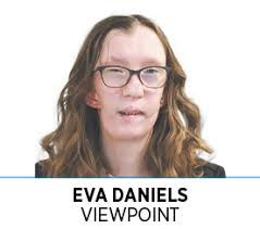 EVA DANIELS: Barriers, stigma still hold back people with disabilities