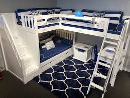 Shopping we only recommend products we love and that we think you will, too. Corner Bunk Bed Loft Bunk Beds Corner Loft Bunk Beds