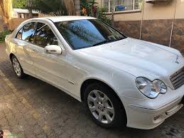 2005 Mercedes Benz C270 C270cdi Elegance Used Car For Sale In Tzaneen Northern Province South Africa Usedcarsouthafrica Com