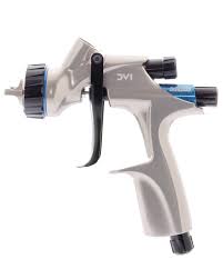 The New Revolutionary Devilbiss Dv1 Spraygun Non Digital