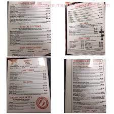 This will help other users to get information about the food and beverages offered on whistle stop cafe menu. Online Menu Of Whistle Stop Cafe Restaurant Wiggins Mississippi 39577 Zmenu