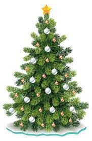 Christmas Tree Png Clipart Image Tree Illustration Christmas Watercolor Christmas Images