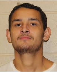 WANTED*** Jesse Hank Baker III Baker is wanted in connection with a  burglary and an escape from official custody. Any information to Baker's  whereabouts, please contact the Roosevelt County Dispatch Center at
