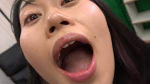 釘町みやび】動画◇YouTuberの舌フェチ企画で口内接写＆舌出し | 舌フェチちゃんねる