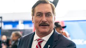My Pillow CEO Mike Lindell ordered to follow through with $5 million  payment to expert who debunked his false election data