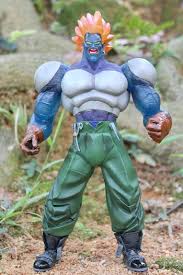 Android 13's super form is said to be stronger than meta cooler, most likely making him stronger than androids 17 and 18. Dennis Toys Dragon Ball Z Super Android 13 Movie Collection Series 9 Figure