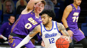 Friday, february 26 2021 7:00pm et location: Drake Basketball S Historic 2020 21 Season