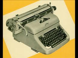 نتیجه جستجوی لغت [typewriter] در گوگل