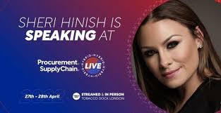 See the top tech speakers at Procurement & Supply Chain LIVE