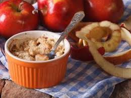 Amour De Crumble Aux Pommes Recette Crumble Pomme Crumble Alimentation