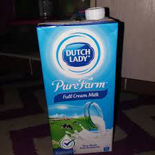 Susu dutch lady full cream milk powder menjadi pilihan kami sekeluarga nutrisi dan khasiat lengkapnya. Full Cream Milk Dutch Lady Mfeb20 Food Drinks Drinks On Carousell