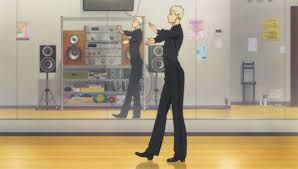 This wiki is dedicated to everything related to the manga and anime series, ballroom e youkoso, that anyone can edit. Frustrations With Ballroom E Youkoso Anime Amino