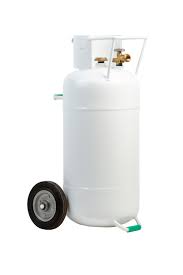 I purchased this 40lb piglet to use for my travel trailer when i'm not on the road with it. 40 Lb Propane Tank On Wheels For Horizontal Or Vertical Use U Haul