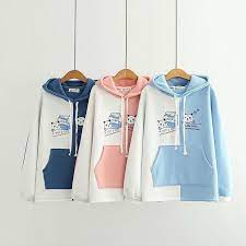 Những hoa văn trở nên dịu dàng hơn phù hợp phái yếu khi muốn diện lên mình phong. Ao Khoac Hoodie Ná»¯ Unisex From Rá»™ng Freeship Ao Hoodie Ná»¯ Phá»'i Hai Mau Sieu Xinh Máº«u Má»›i 2020 Shopee Viá»‡t Nam