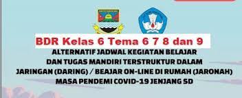 Check spelling or type a new query. Modul Kegiatan Belajar Dan Tugas Mandiri Bdr Kelas 6 Tema 6 7 8 Dan 9 Lengkap Guru Pertama