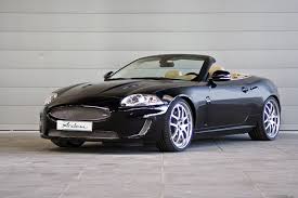 Jaguar Xkr In Black Jaguar Jaguar Xk Convertible Car