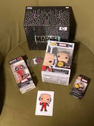 Black Friday Gamestop Exclusive Marvel Gamer Funko Pop Blind Box Free Soft Protector Will Come With The Pop Included In Thi Marvel Games Funko Pop Box Funko