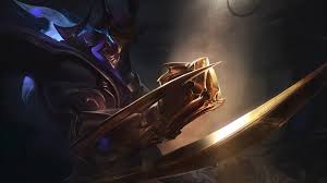 Galaxy Slayer Zed League Of Legends Live Wallpaper In 2020 League Of Legends Live League Of Legends Live Wallpapers