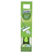 Ainsi, vous venez facilement à bout des poils, de. Swiffer Sweeper Dry Wet All Purpose Floor Mopping And Cleaning Starter Kit With Heavy Duty Cloths Includes 1 Mop 10 Refills Brooms Meijer Grocery Pharmacy Home More
