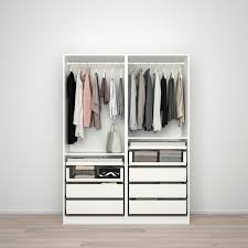 Pax Kleiderschrank Weiss Nykirke Frostglas Kariert Ikea Osterreich Pax Kleiderschrank Ikea Pax Kleiderschrank Kleiderschrank Weiss