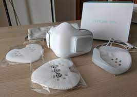 Lg unveiled its new puricare™ wearable air purifier on thursday, essentially putting one of lg's home air purifiers on your face. Lg Puricare Air Purifying Mask Analysis With Features Video And Price Samagame