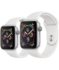 Apple Watch Series 4 Gps Apple Watch Colors Buy Apple Watch Apple Watch Silver