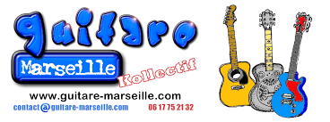 Guitare Marseille.com - Cours de guitare à Marseille