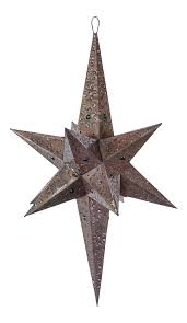 Check spelling or type a new query. Mexican Handmade Large Tin Star Pendant Light Chairish