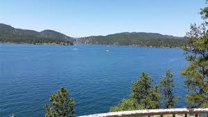 Lake View Picture Of Pactola Reservoir Campground Silver City Tripadvisor