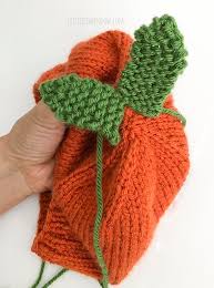 That's where these funny carrot friends come in. Baby Carrot Hat Knitting Pattern Little Red Window