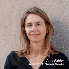 Amy Falder of New York Green Roofs Featured in "Rooftop Revolution" Podcast 
