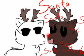 Founded in september 8, 2017, the wiki staff team is dedicated to provide the best experience for all adopt me! Adopt Me On Twitter I Bet Rudolph Never Shuts Up About Santa Made By Ninaowo Posted As Part Of Our Community Fanart Showcase