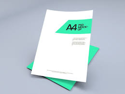 Free A4 Paper Sheet Mockup Psd Graphberry Free Photoshop Mockup Psd A4 Paper Sheet Mockup Free Psd Mockup Psd Mockup