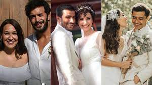 From Songul Oden To Baris Arduc 3 Turkish Celebrity Couples Tied The Knot In 2020 Al Bawaba