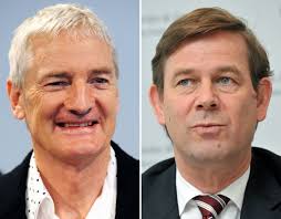 Bosch und Dyson duellieren sich im Staubsauger-Streit