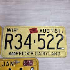 Image result for Yellow 1990 Wisconsin State of