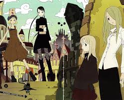 Check spelling or type a new query. Hd Wallpaper Soul Eater Maka Albarn Anime Girls Patricia Thompson Elizabeth Thompson Wallpaper Flare