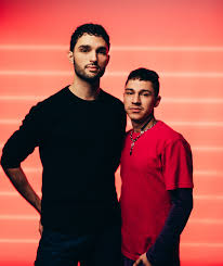 He has a crush on agustina, tomas's cousin, but she only sees him as a friend. Shark Actors Kevin Zambrano And Marc Crousillat On Why West Side Story Should Be Reinvented Broadway Buzz Broadway Com