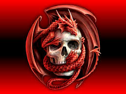 18 Wallpapers By Anne Stokes Wallpaper Abyss Blue and red fire dragons stephen josephs blue fire pinterest.