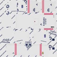 Logo photos and pictures in hd resolution. Real Madrid Kits 2020 2021 Adidas Dls 20 Kits