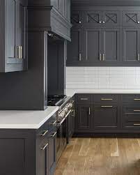 Grey kitchen cabinets color combination. Grey And White Classic Timeless Kitchen By The Fox Group Come Be Inspired By More Timeless In Kitchen Design Farmhouse Kitchen Cabinets Kitchen Cabinet Design