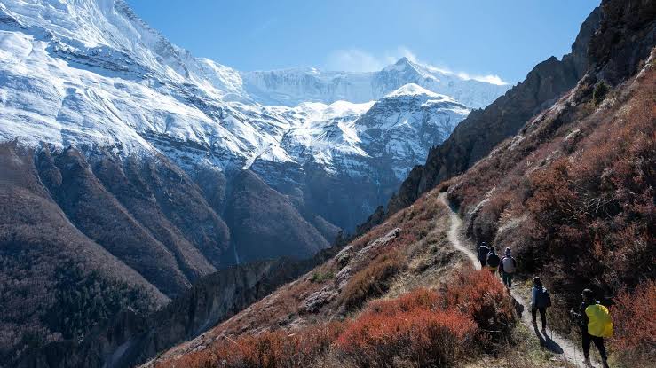 Annapurna Circuit: Wandern durch Nepals Bergwelt - [GEO]