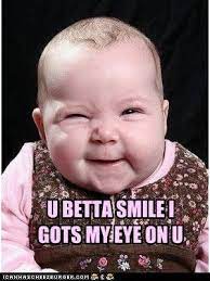 Come on dog smile funny kitten image. Funny Baby Smile Funny Baby Pictures Funny Babies Funny Baby Memes
